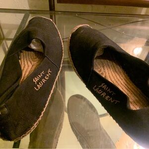 Saint Laurent men size 10 shoe